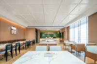 Starway Hotel (Dazhou Qu) - breakfast