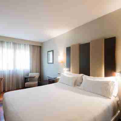 Hotel Ciudad de Valladolid Rooms