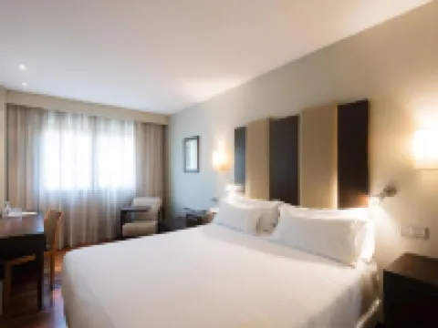 HOTEL CIUDAD DE VALLADOLID by IHG Hotels in Campina del Pisuerga