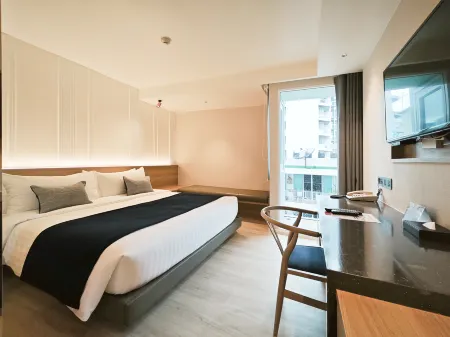 Citrus Sukhumvit 13 Nana Bangkok by Compass Hospitality
