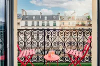 Royal Saint Germain Hotels in 6th arrondissement-Luxembourg