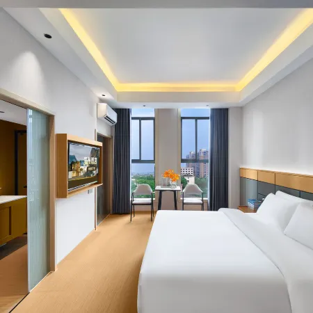 Manzhou Hotel (Shimen)