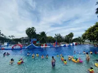 Nansha Grand Hotel - Beach