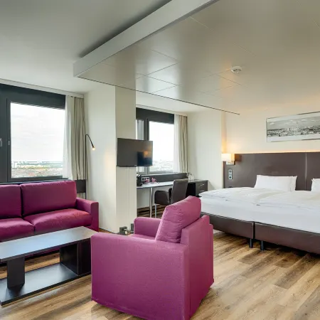 Park Inn by Radisson Berlin Alexanderplatz
