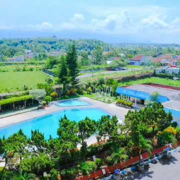 Hotel Bandung Permai Jember
