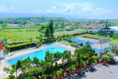 Bandung Permai Hotel Jember Hotel dekat Dira Collection Ambulu