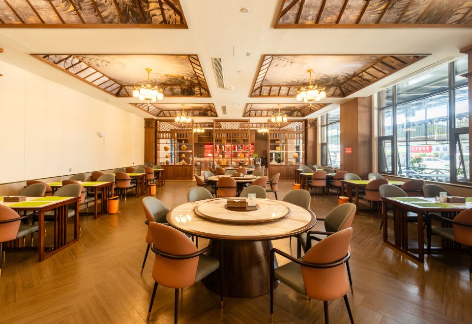 다이왕푸 호텔 객실