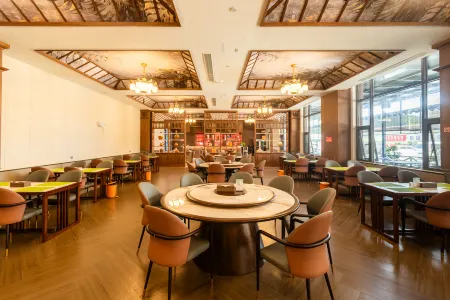 DaiWangfuHotel Отели в г. Менлянь