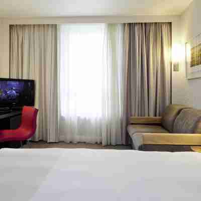 Novotel Nice Aéroport Cap 3000 Rooms