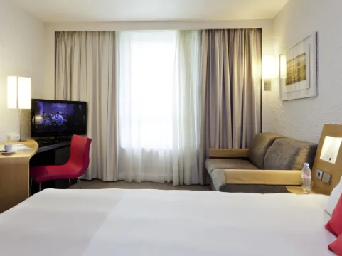 尼斯機場 3000 號諾富特酒店