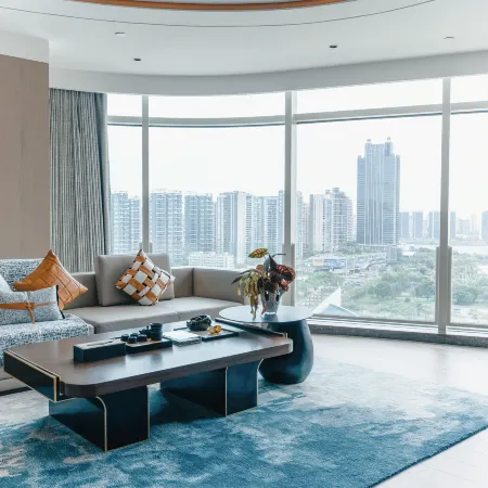 WHITE SWAN HOTEL ZHANJIANG Hoteles en Zhanjiang