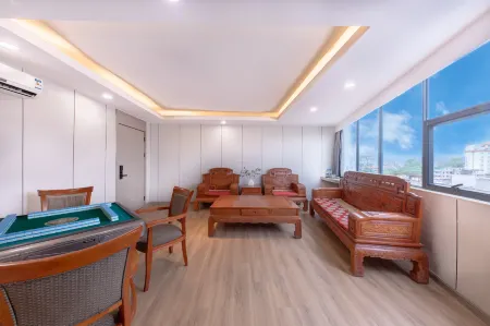 Fuying Hotel Отели рядом с достопримечательностью «Huashang College of Guangdong University of Business Studies»