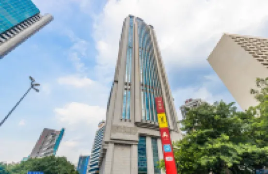 正佳環市中心維福頓公寓（廣州淘金地鐵站店） 廣州酒店