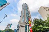 Zhengjia Huanshi Center Waifiden Apartment (Guangzhou Taojin Metro Station) Hotel a Guangzhou