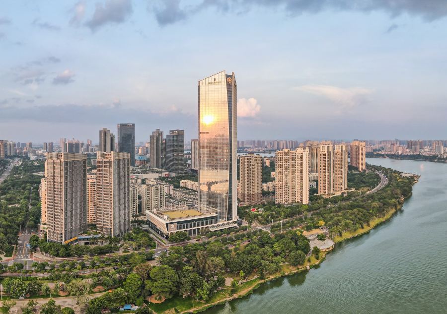 Renaissance Huizhou Hotel Hotels in Huizhou