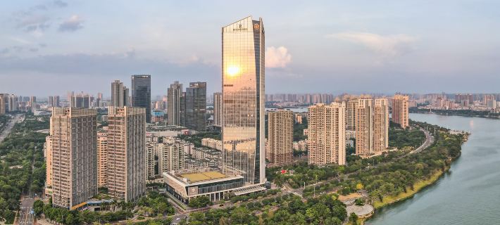 Renaissance Huizhou Hotel Hotels in Huizhou