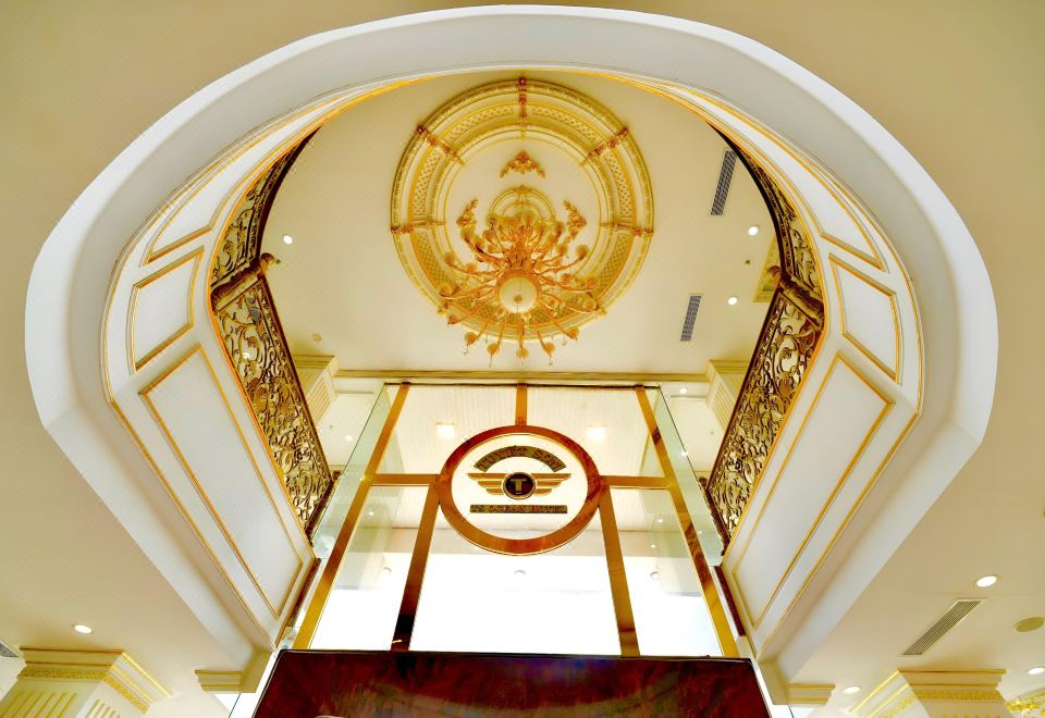 Tuyet Son Hotel 객실