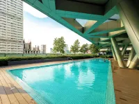 GemstoneBR in SMDC Fame Residences - Romantic