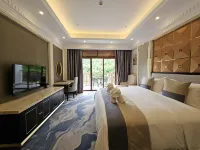Dansavanh Nam Ngum Resort Hôtels à : Thoulakhom