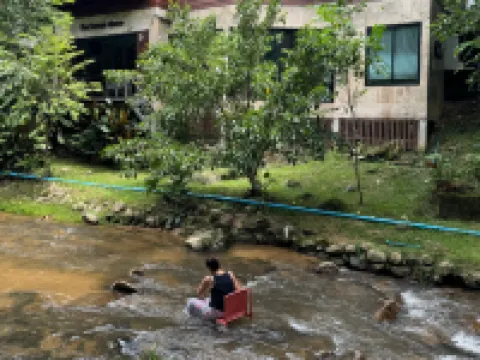The Stream House Hotels near Mae Lai
