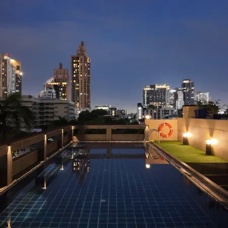 Aspira Suites Sukhumvit 20