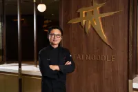 The Star Grand Brisbane - sarapan