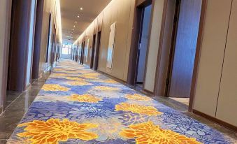 Hunchun Railway Mingzhu Hotel