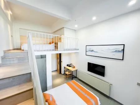 Park Shu Boutique Hotel (Yuechi Station)