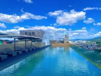 Meilinge Hot Spring International Hotel (Wuyi Hot Spring South Road Branch) - Rooftop Pools