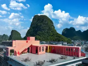 Alando Resort Hotel (Yangshuo West Street Lijiang Branch)