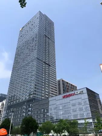 Lanri Yuehai LOFT Sea-View Apartment (Wanpingkou Scenic Area Branch of Rizhao Wanxianghui) Отели рядом с достопримечательностью «Liujiawan Beachcombing Park· Rizhao»