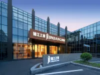 JinJiang Inn Lishui University Hotel Các khách sạn gần Lishui Vocational & Technical College