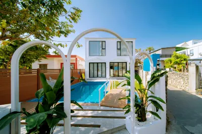 Sea View Plan Resort Courtyard Các khách sạn gần West Island