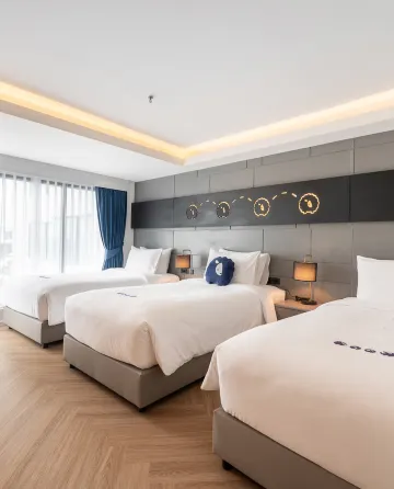 ห้องพักสำหรับครอบครัว(koko)