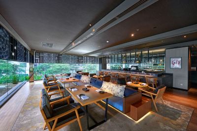 レストラン インターコンチネンタル クアラルンプールの写真