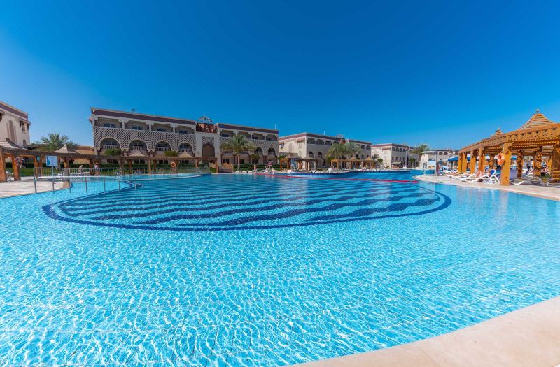 Sunrise Mamlouk Palace Resort photo 2