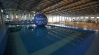 Heming Lake Hot Spring Hotel - Pools