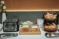 renbang health& resort hotel - breakfast