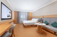 JI Hotel (Huai'an Hongze) Hotel in zona Hubin Pedestrian Street (Daqing Middle Road)