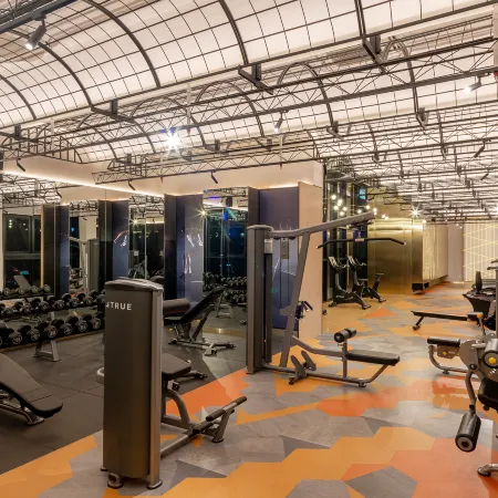Forte Seasons Scarletz Premium Suites KLCC by Byon Отели рядом с достопримечательностью «Станция - KLCC LRT »