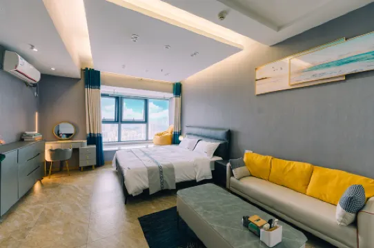 Yueshi Time Homestay (Runda Branch)