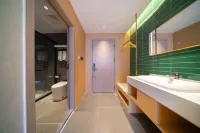 Jiansen Meizhi Hotel (Lufeng Jieshi) - balcone