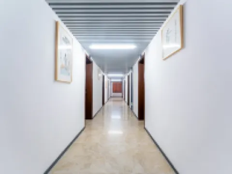 Lambe 0 Pressure Hotel (Bengbu Railway Station Store) Hoteles en Bengbu