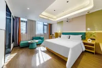 菲爾特·智享飯店（揭陽潮汕國際機場店） 揭陽機場站附近的飯店