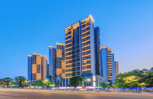 惠州悦泊海景公寓（大亞灣海景城店）