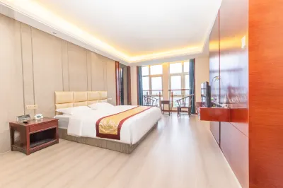 Lanli (Fuzhou Changle Airport Store) Hotels near Minyun Jinfeng Passenger Transport Terminal