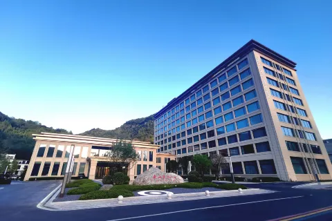 디지엔난샨 가든 호텔 (시안 호수 관광지구)