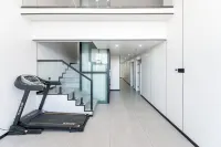 Pingtan Bright Voyage Inn - Gym