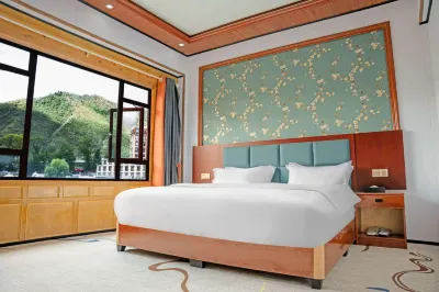 Daofu Mingsheng Gebo Manor (Bamei Store) Hotels near Bameizhen