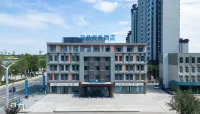 Lanjing Business Hotel (Ningjin Debai Square Xinyi Middle School Branch)